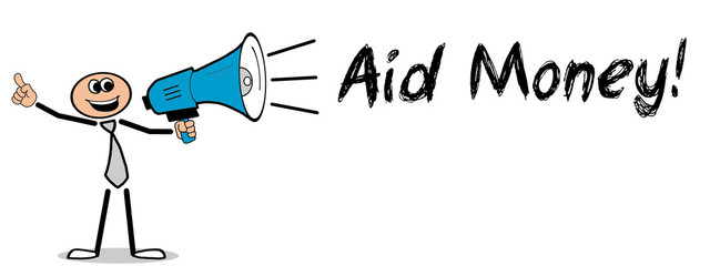 Aid Money!