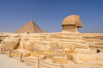 Great Sphinx of Giza