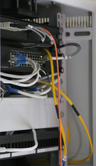 Maintenance fiber at it center control