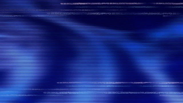 Loop Cycle Background，Abstract background with animation