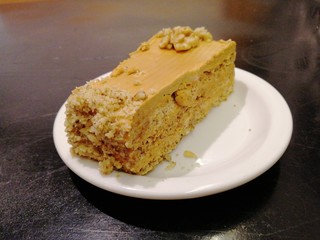 Nut Cake