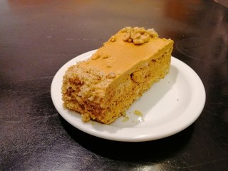 Nut Cake
