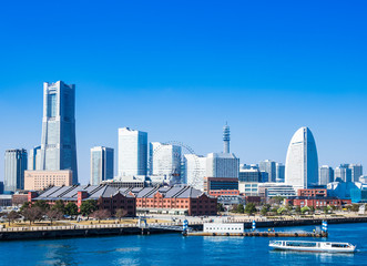 横浜　みなとみらい