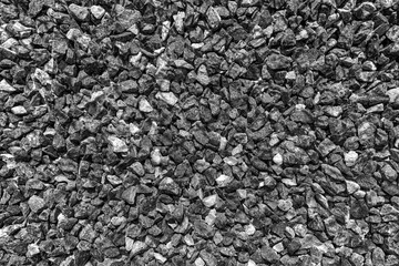 Beautiful stone  pebbles texture