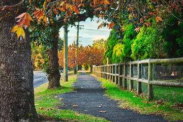 Southern highlands village