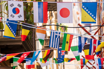 Napoli, Qartiere Spagnolo