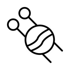 yarn  thread  needle