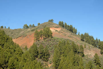 caldera de los marteles