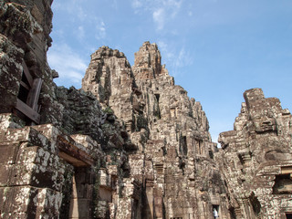 Anchor wat in cambodia