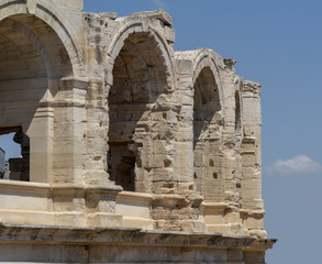 Fototapeta premium Arles Amphitheatre