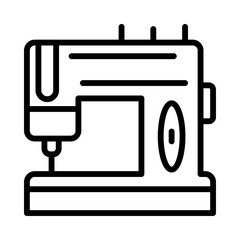 tailor   sewing  machine