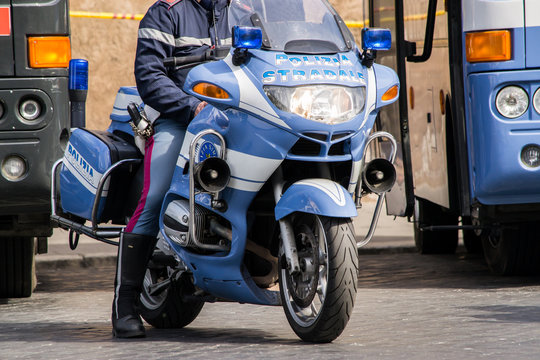 Polizia stradale