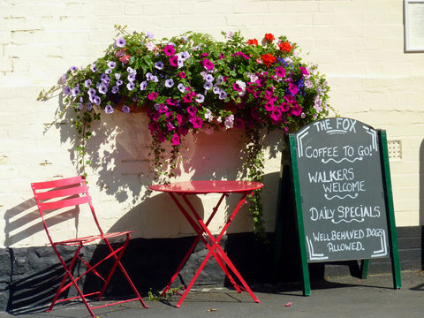 Cornwall Pub