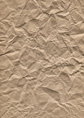 Kraft paper texture pattern for wrapping. Kraft paper texture background.