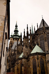 Fototapeta premium Prague, Czech Republic