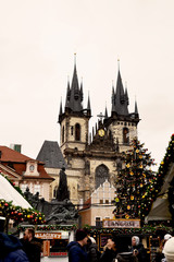 Czech Republic, Prague Christmas Europe Christmas Prague