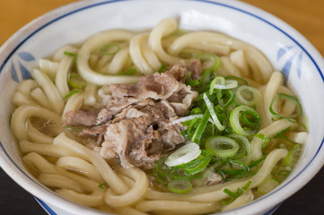 肉うどん