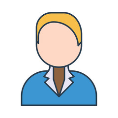 avatar   male   employee