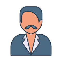 businessman  employee   avatar