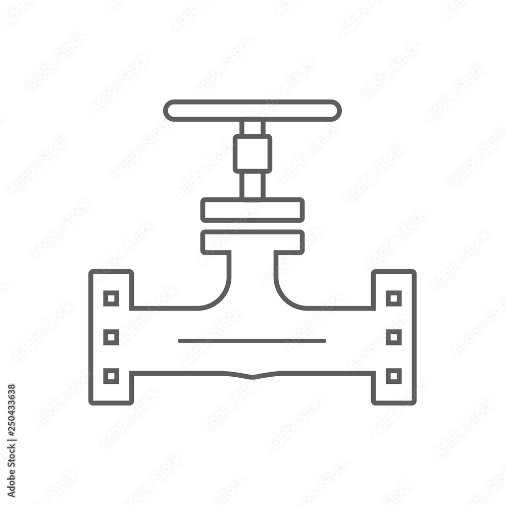 Poster oil wire icon. element of oil for mobile concept and web apps icon. outline, thin line icon for webs