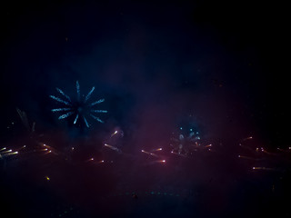 Fireworks Display