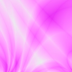 Bright background pink abstraction ocean wave design