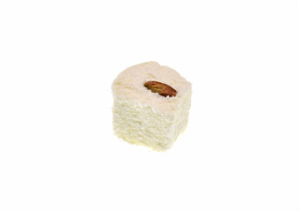 Turkish delight and dessert