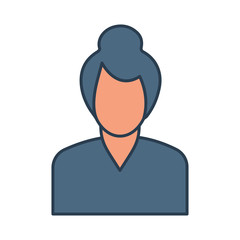 female   girl   avatar