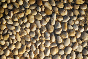 old stone wall texture