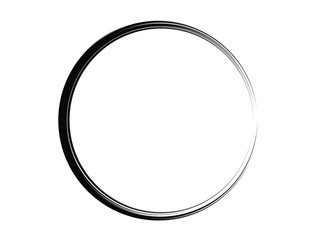 Grunge circle.Grunge oval shape.Grunge ink element.Grunge oval frame.