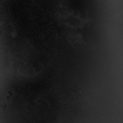 Black ink and watercolor texture on white paper background. Paint leaks and ombre effects. Hand painted abstract image. School blackboard.