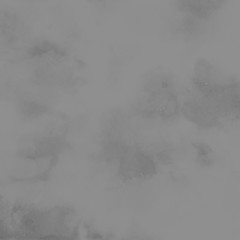 Black ink and watercolor texture on white paper background. Paint leaks and ombre effects. Hand painted abstract image. School blackboard.