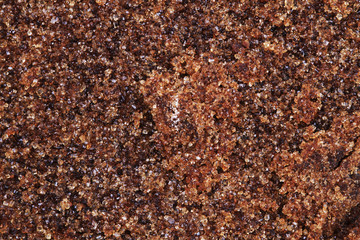 brown sugar texture