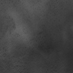 Black ink and watercolor texture on white paper background. Paint leaks and ombre effects. Hand painted abstract image. School blackboard.