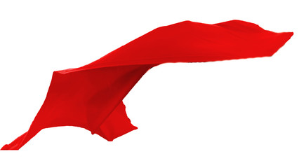 Fabric Flowing Cloth Wave overlays,wedding dress