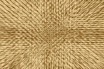 Gold ray background and glowing beam texture,  pattern golden.