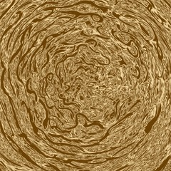 Gold spiral abstract background and swirl wallpaper,  whirl.