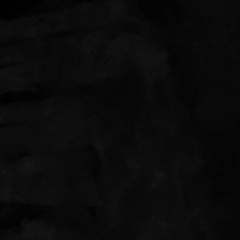 Black ink and watercolor texture on white paper background. Paint leaks and ombre effects. Hand painted abstract image. School blackboard.