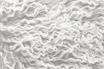 wool sheep abstract geometric pattern. texture.