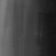 Black ink and watercolor texture on white paper background. Paint leaks and ombre effects. Hand painted abstract image. School blackboard. © artistmef