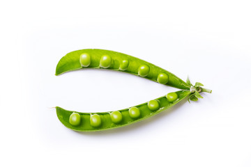 a green pea