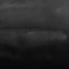 Black ink and watercolor texture on white paper background. Paint leaks and ombre effects. Hand painted abstract image. School blackboard.