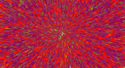 Red background ray abstract and energy glowing,  illustration red.