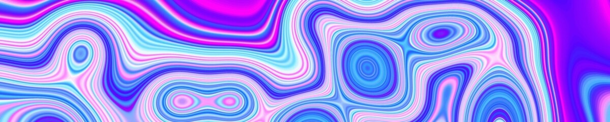 Psychedelic web abstract pattern and hypnotic background,  futuristic.