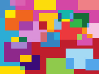 abstract colorful background. vector illustration