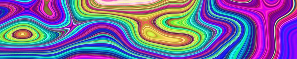 Psychedelic web abstract pattern and hypnotic background,  backdrop www.