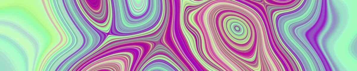 Obraz premium Psychedelic web abstract pattern and hypnotic background, banner creative.