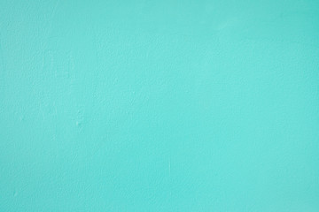 cyan Cement wall used for background