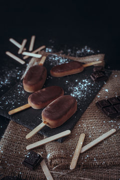 Chocolate Ice Cream