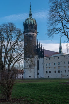 Schlosskirche Wittenberg